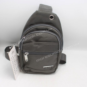 Чоловічі бананки 2405 gray