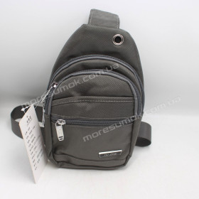 Мужские бананки 2405 gray