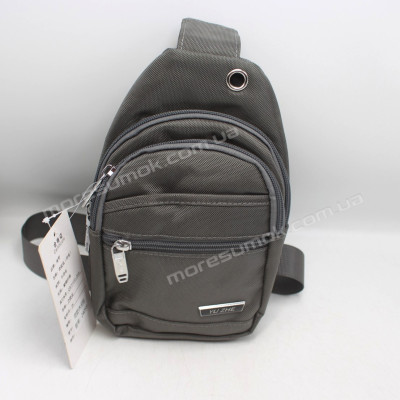 Чоловічі бананки 2405 gray