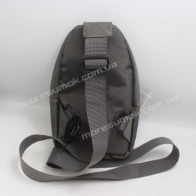 Мужские бананки 2405 gray