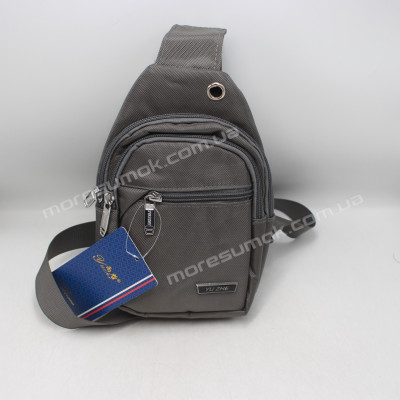 Чоловічі бананки 2406 gray