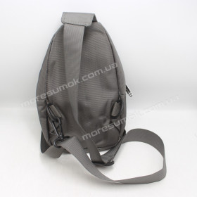 Мужские бананки 2406 gray