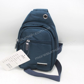 Мужские бананки 2406 blue