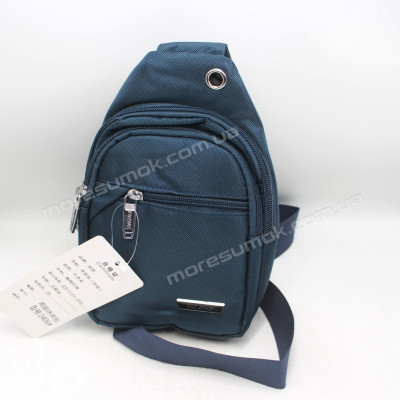 Чоловічі бананки 2406 blue