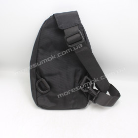 Мужские бананки 2406 black