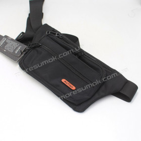 Мужские бананки 8005 black
