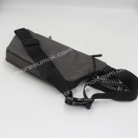 Мужские бананки 35009 gray