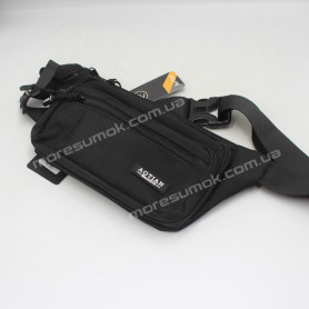 Мужские бананки 35009 black