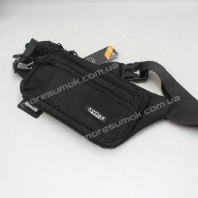Мужские бананки 35009 black