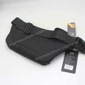 Мужские бананки 35009 black