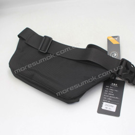 Мужские бананки 35009 black