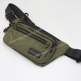 Мужские бананки 4101 green