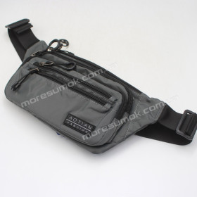 Мужские бананки 4101 gray