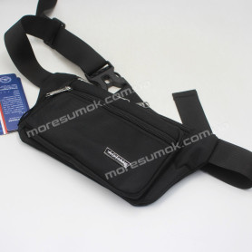 Чоловічі бананки 82047 black