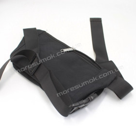 Мужские бананки 82047 black