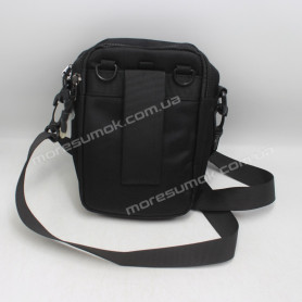 Сумки чоловічі 8015 Un black