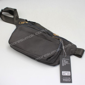 Спортивні бананки 7052 gray