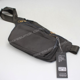 Спортивные бананки 7052 gray