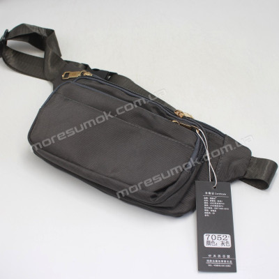 Спортивні бананки 7052 gray