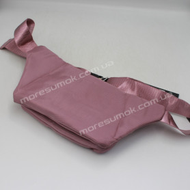 Спортивні бананки 7052 pink