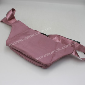Спортивные бананки 7052 pink