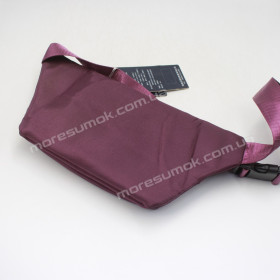 Спортивные бананки 7052 purple