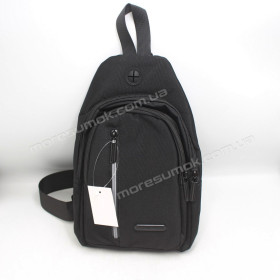 Мужские бананки 98101 black