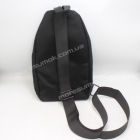 Мужские бананки 98101 black