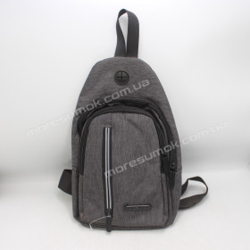 Мужские бананки 98101 gray