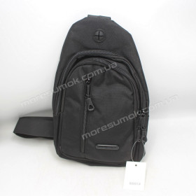 Мужские бананки 66921 black