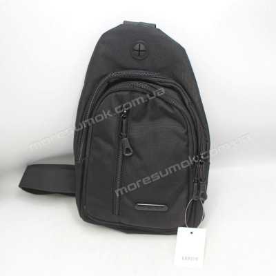 Чоловічі бананки 66921 black