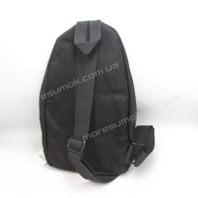 Мужские бананки 66921 black