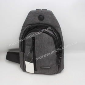 Мужские бананки 66921 gray