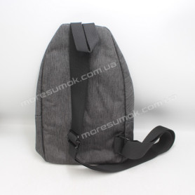 Мужские бананки 66921 gray