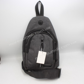 Мужские бананки 98103 gray