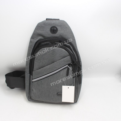 Чоловічі бананки 98104 gray