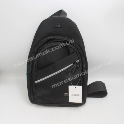 Чоловічі бананки 98104 black