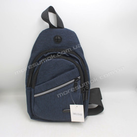 Мужские бананки 98104 blue