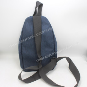 Мужские бананки 98104 blue