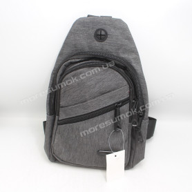 Чоловічі бананки 66923 gray