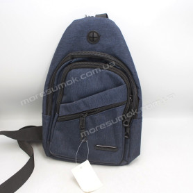 Чоловічі бананки 66923 blue