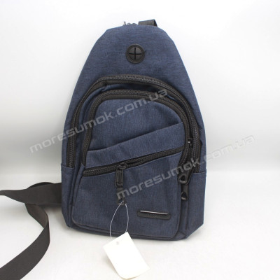 Чоловічі бананки 66923 blue