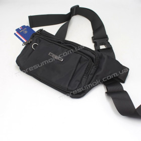 Чоловічі бананки 61036 black