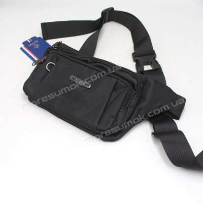 Чоловічі бананки 61036 black