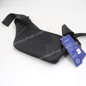Чоловічі бананки 61036 black