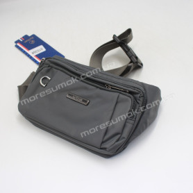 Мужские бананки 61036 gray