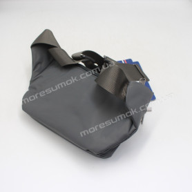 Мужские бананки 61036 gray