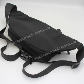 Мужские бананки 8661 black