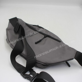 Чоловічі бананки 8661 gray