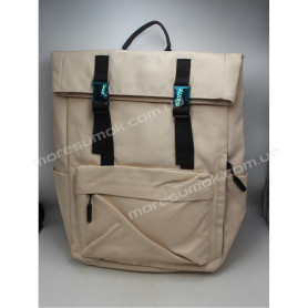 Спортивні рюкзаки Q1002 beige